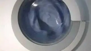 BOSCH Logixx 8 - Easy Iron final spin