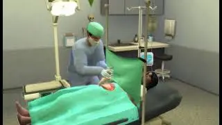 Sims 4: Pandasama Childbirth Mod!