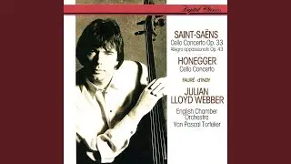 D'Indy: Lied, Op. 19