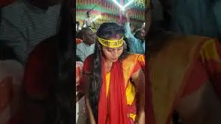 💖সুন্দরী বউদি ভাইয়ের অসাধারণ ঝুমুর বাজনা,জয় হরিবল। #india #viral #love #female