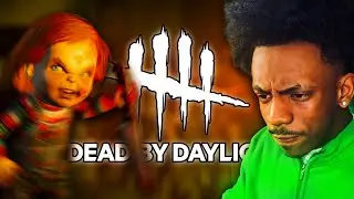 Playing DEAD BY DAYLIGHT Live Was The WORST Idea... | Dead By Daylight Gameplay