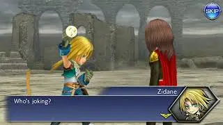 Exploring the Ruins of Deserta Ch.2 Ruins of Deserta -[DISSIDIA FINAL FANTASY OPERA OMNIA]