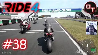Ride 4 #38 | Coppa stock 1000 | Gameplay ITA