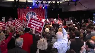 WEB EXTRA: TN's U.S. Senate Race - Republican Marsha Blackburn's Full Victory Speech