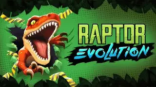 Raptor Evolution | Gameplay PC
