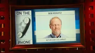WTHR.com Columnist Bob Kravitz on Peyton Manning Retirement - 3/7/16