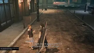 CRISIS CORE &ndash;FINAL FANTASY VII&ndash; REUNION - Fan Club Savior Trophy