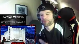 Red Hot Chili Peppers - Porcelain Alice (Demo) (Reaction)