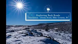 Charleston --- Deeth Road, Backroads Adventures