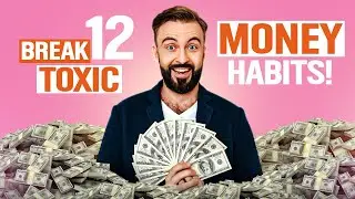 12 Financial Habits Rich People Avoid🤑Financial Success Mindset 2025