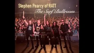 Road to Clear Lake, IA: RATT's Stephen Pearcy plays the legendary Surf Ballroom and Museum