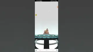Pokemon Diglett evolves into Dugtrio
