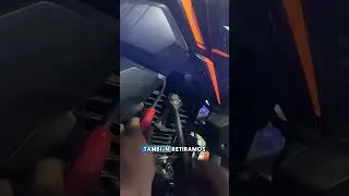 Sorpresa en una Honda XBlade 160 #hondaxblade160 #mantenimiento #drivemotor #peru🇵🇪