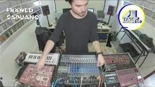 Franco Capuano Liveset - Melodic Techno, Minimal, techhouse