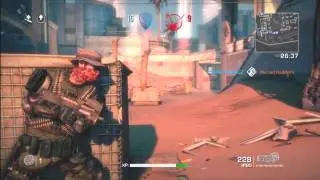 Spec Ops:The line Mutiny Multiplayer Gameplay