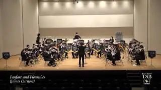 Fanfare and Flourishes / Brass Band TSB