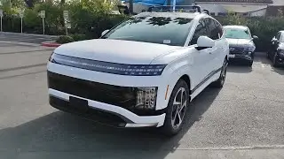 2026 Hyundai IONIQ 9 Performance Calligraphy Temecula, Lake Elsinore, Oceanside, Riverside, Esc...