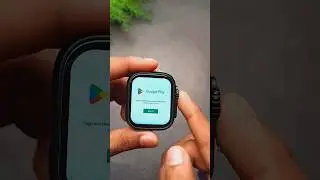 S8 Ultra 5G Android Smart Watch Review#youtube #smartwatch #shorts