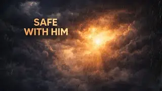 Stronghold in the Storm | Christian Worship Song for Strength & Protection