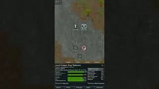 Атака по области в Rimworld 1.5 Anomaly #rimworld