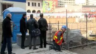 Talking to EllisDon: meet the SLC construction team