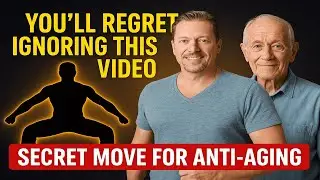 The Secret Exercise After 50 | Daily Horse Stance Benefits Revealed | Healthy Aging