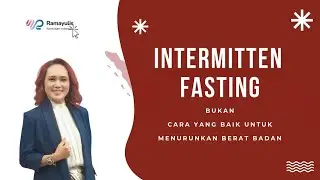 Intermitten Fasting Bukan Cara Yang Baik Untuk Menurunkan Berat Badan
