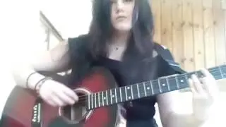 PVRIS - Mirrors Cover By Amber Green