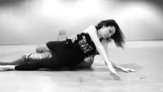 @PINK-TRY DANCE CHOREOGRAPHY#ACRO DANCE DUO