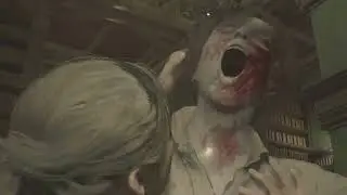 Resident Evil 3 Remake &ndash; Part 3 | Claire Campaign | No Commentary #shorts #re2 #games #residentevil