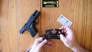 Рукоятки Talon для Springfield Armory XD &mdash; установка