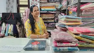 Party wear collection by krupali brand ✨️👌💐 unique design orgenza (31-7-25)#9991060798#