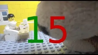 15 days before Christmas - Party Bear