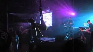 AriFairy Lyra Performance @ Sonic Bloom pre-party 2015