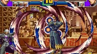 kof2001 all bosses new edition 2026 Hack by Hack Games77- LiVe now!!!-