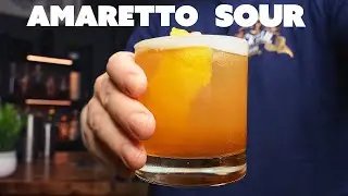 Easy Recipe: The Amaretto Sour