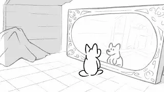 The Mirror (Animatic)