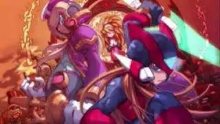 MegaMan Zero 2~Clover