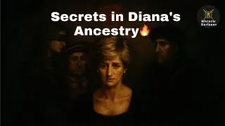 Princess Diana&rsquo;s Dark Ancestry &mdash; Shadows of the Tudor Bloodline