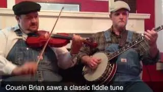 St. Anne's Reel (Fiddle Tune) by The Hillbilly Cousins