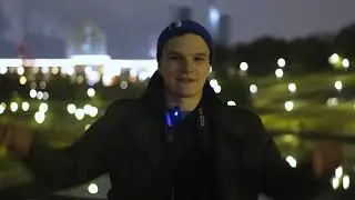 Гонки дронов - этап в Москве