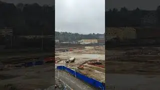 Monday Morning Live Power Court Luton Town FC New Stadium #ltfc #luton #lutontownfc