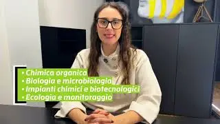 CORSO - ITST Chimica, Materiali e Biotecnologie Articolazione Chimica e Materiali