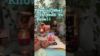 Gemini Your Being Guided Towards New Love❤️ #gemintarot #tarot #geminihoroscope #shortvideo #shorts