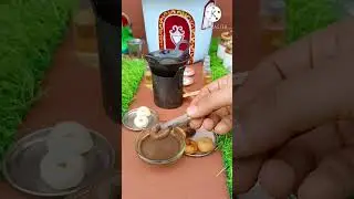 Miniature Chocolate Donats cooking recipe | Mini Donats | Tini Mini Rasoi | #miniature #shotsvideo