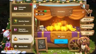 rise of kingdom bahas event melon, wajib dikerjain,rss melimpah