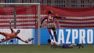 FIFA 21 skill madness