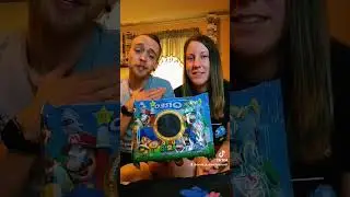Oreo Super Mario Edition!! #new #review #snacks #mario #oreo