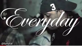 40 Cal - Everyday skeme mix