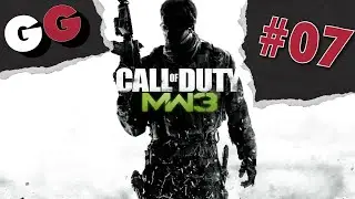 Call of Duty: Modern Warfare 3 (2011) - Akt 2: Codename 'Goalpost' | No Commentary #07